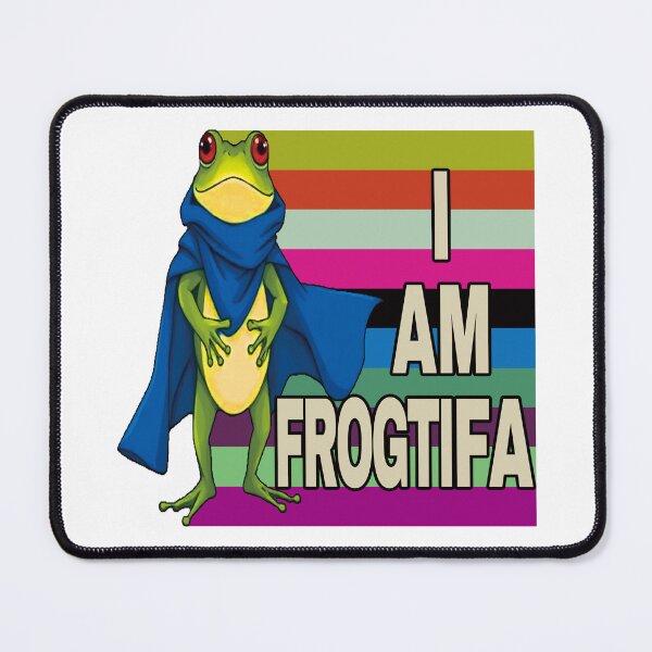 Item preview, I Am Frogtifa. #4 designed and sold by EunsooLee.