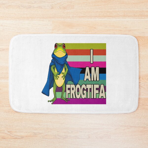 Item preview, I Am Frogtifa. #4 designed and sold by EunsooLee.