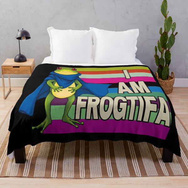 Item preview, I Am Frogtifa. #4 designed and sold by EunsooLee.