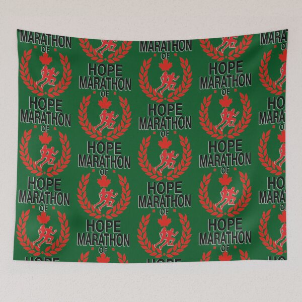 Item preview, Marathon Of Hope          designed and sold by HandCraftedStud.
