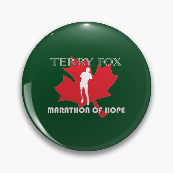 Item preview, Marathon of Hope    designed and sold by HandCraftedStud.