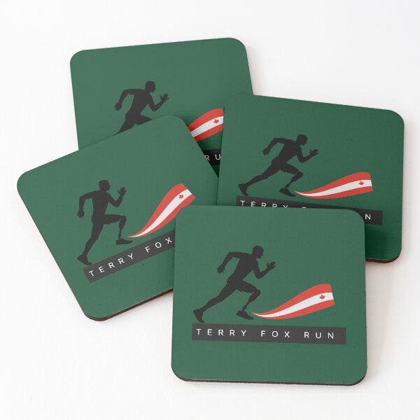 Item preview, Hope in Every Step Terry Fox Run designed and sold by HandCraftedStud.