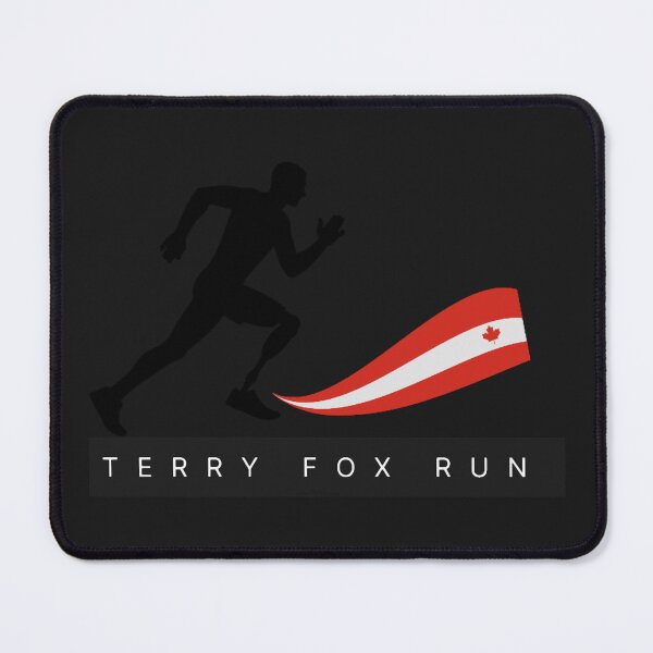 Item preview, Hope in Every Step Terry Fox Run designed and sold by HandCraftedStud.