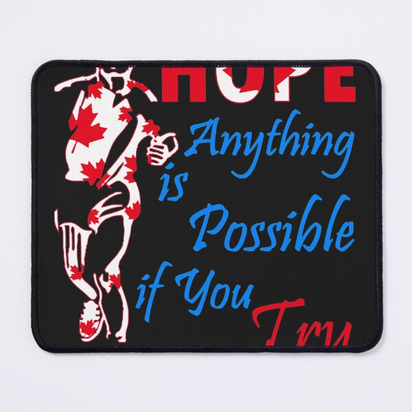 Item preview, Everything Is Possible If You Try designed and sold by HandCraftedStud.