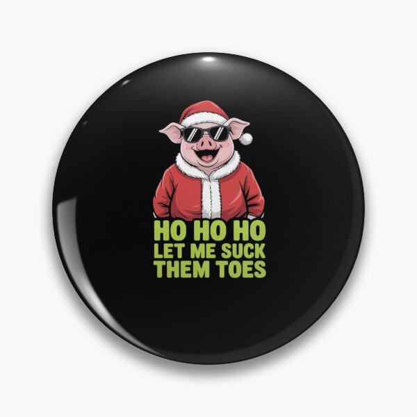 Item preview, Hell Yeah I Suck Toes Weird Festive Embarrassing Christmas designed and sold by AmparoBoyle.