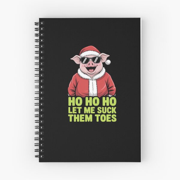 Item preview, Hell Yeah I Suck Toes Weird Festive Embarrassing Christmas designed and sold by AmparoBoyle.