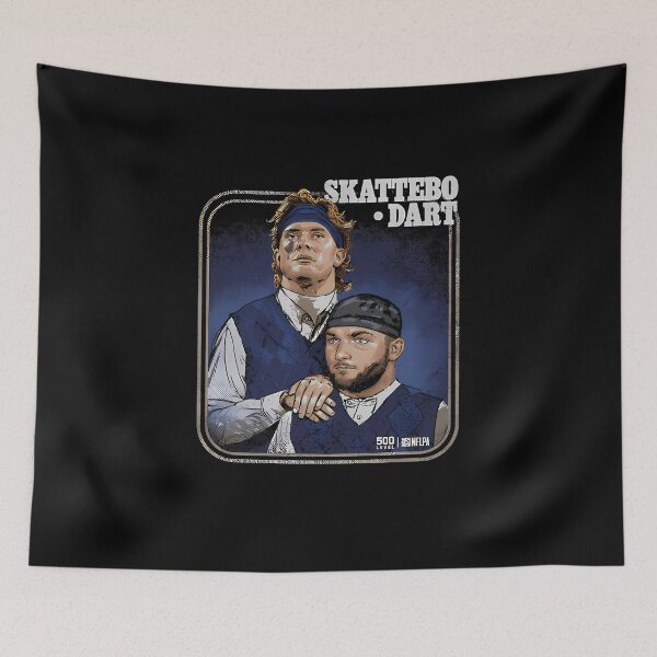 Item preview, Cam Skattebo  Jaxson Dart New York G Step Brothers  designed and sold by Yanacornet.