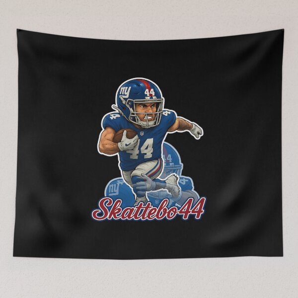 Item preview, Cam Skattebo  designed and sold by Yanacornet.