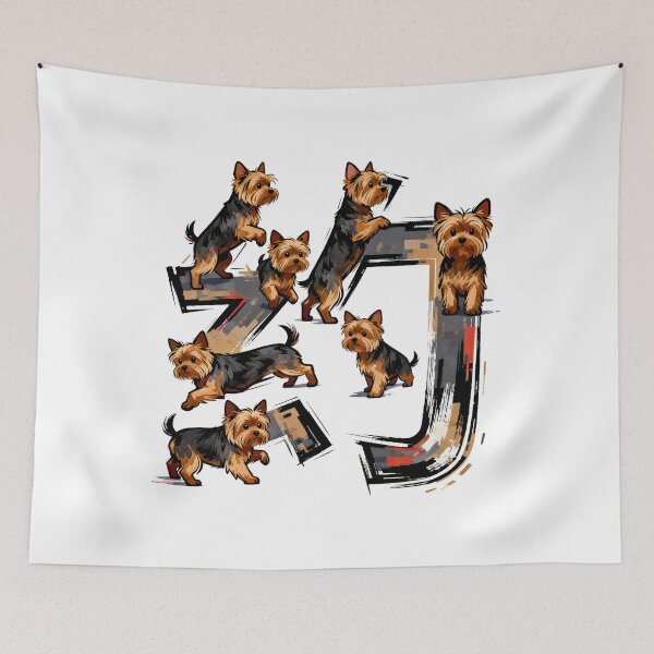 Item preview, Dogs kanji crossover designed and sold by forget45studio.
