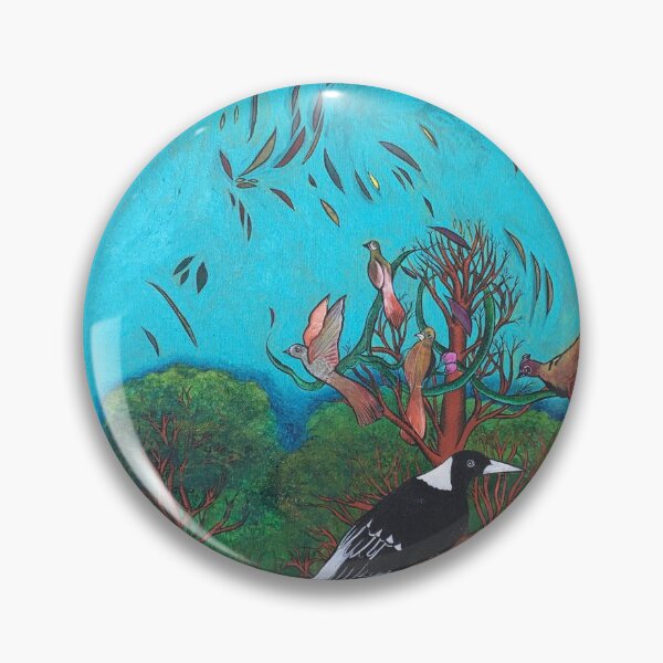 Item preview, Echos of the Forest designed and sold by Julie St Aubyn.
