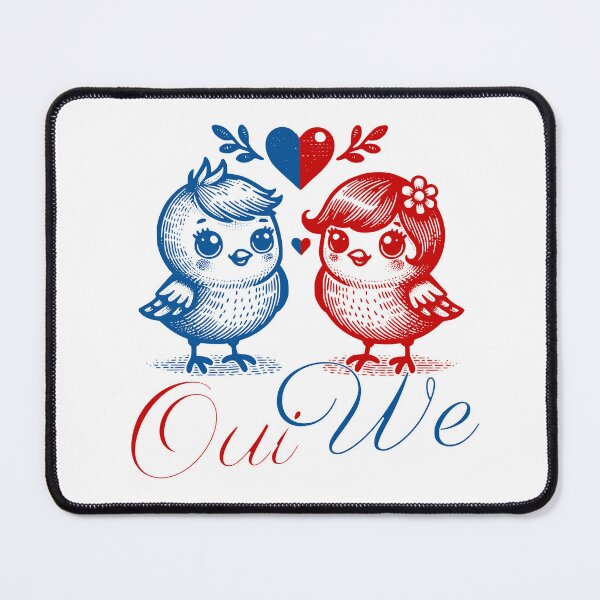 Item preview, OUI WE designed and sold by BabaSoti.