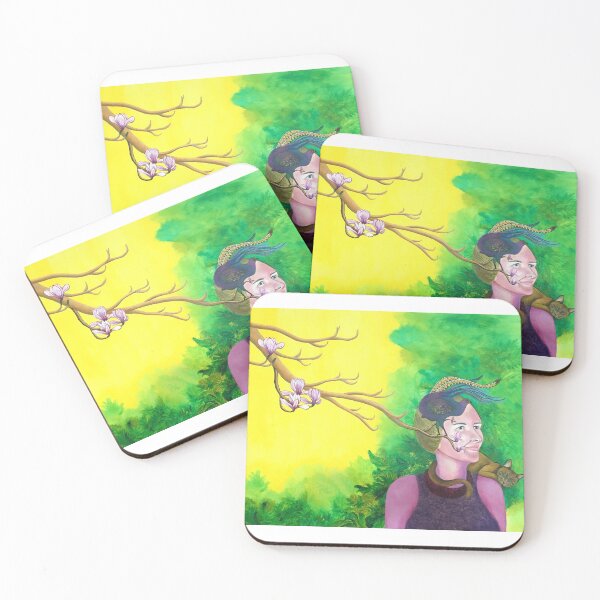 Item preview, Adorned by Magnolia, Brenda meets the Lyrebird designed and sold by Julie St Aubyn.