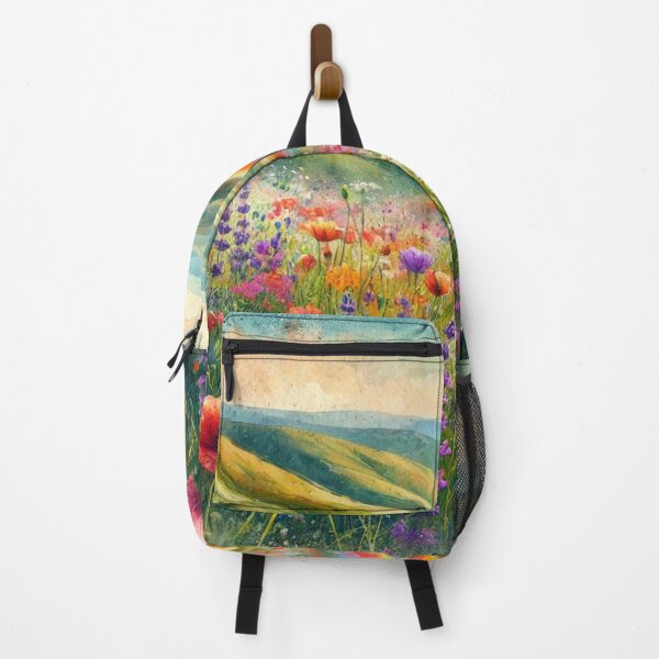 Item preview, Meadow of a Thousand Dreams designed and sold by Dream Bloom Gallery.