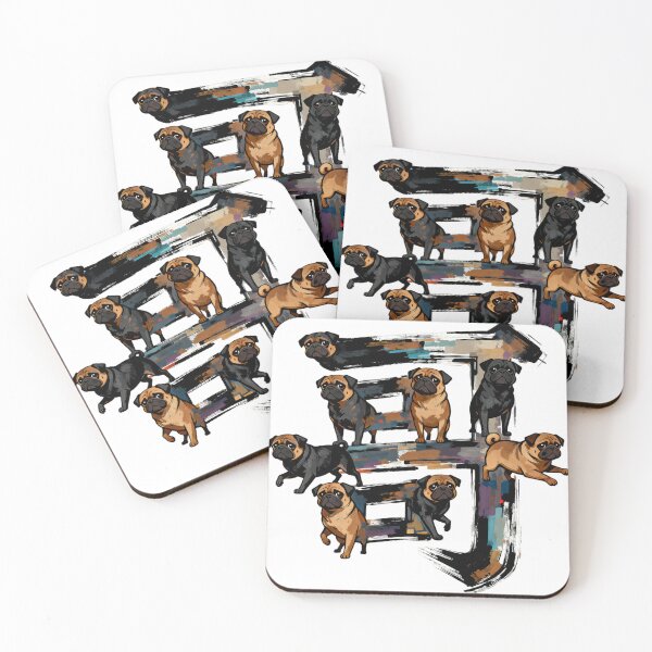 Item preview, Dogs kanji crossover designed and sold by forget45studio.