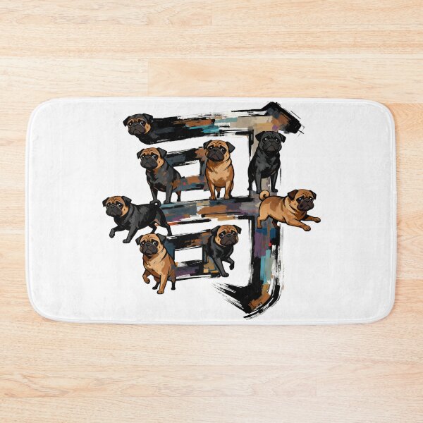 Item preview, Dogs kanji crossover designed and sold by forget45studio.