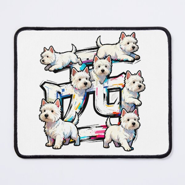 Item preview, Dogs kanji crossover designed and sold by forget45studio.