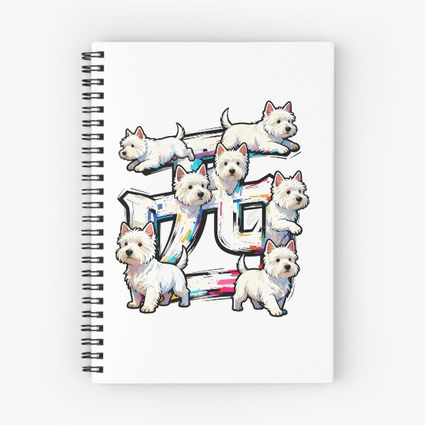 Item preview, Dogs kanji crossover designed and sold by forget45studio.