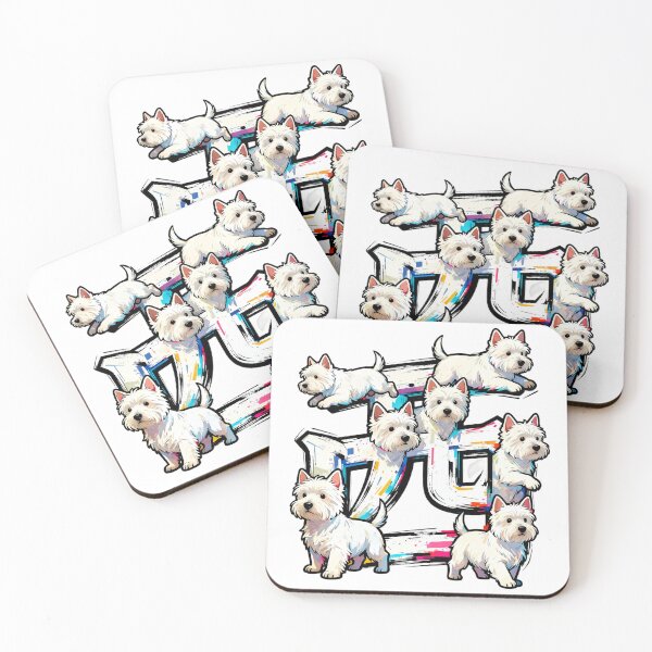 Item preview, Dogs kanji crossover designed and sold by forget45studio.