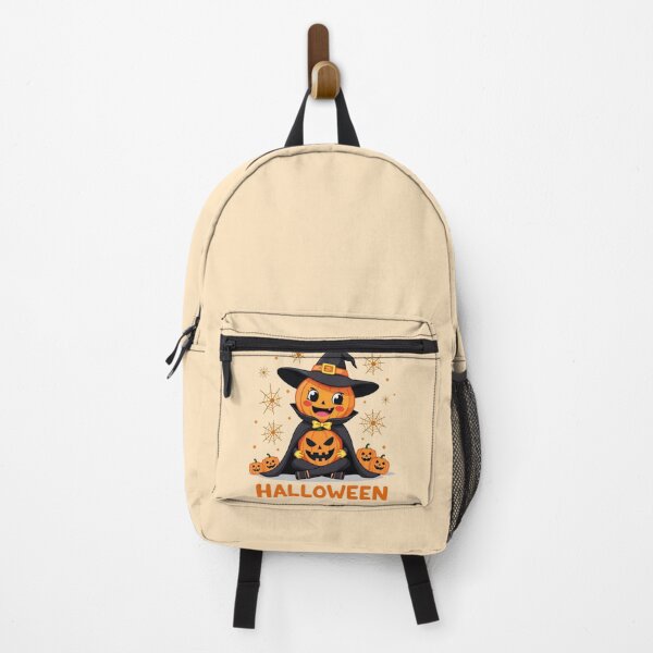 Item preview, Halloween Magic Tee - Cute Pumpkin Witch designed and sold by PriyaMagic.