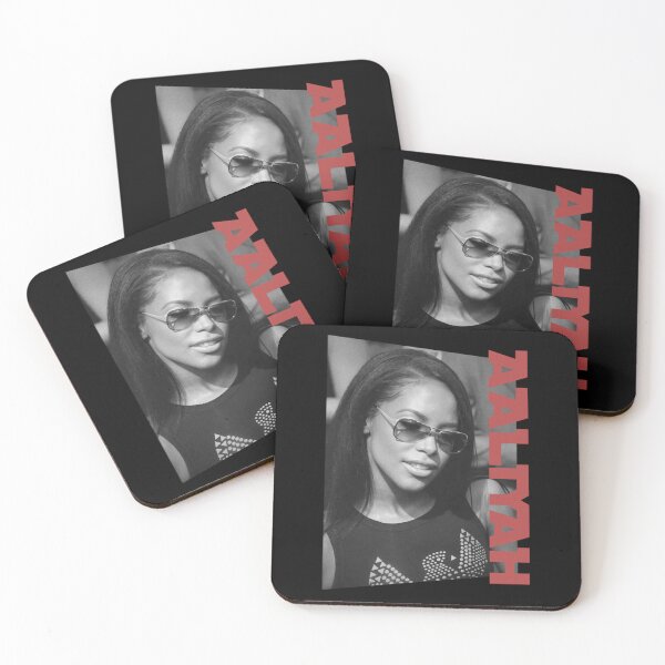 Item preview, Iconic Aaliyah Tribute: Timeless R&B Legend  designed and sold by GoshornMo.