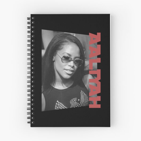 Item preview, Iconic Aaliyah Tribute: Timeless R&B Legend  designed and sold by GoshornMo.