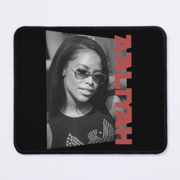 Item preview, Iconic Aaliyah Tribute: Timeless R&B Legend  designed and sold by GoshornMo.