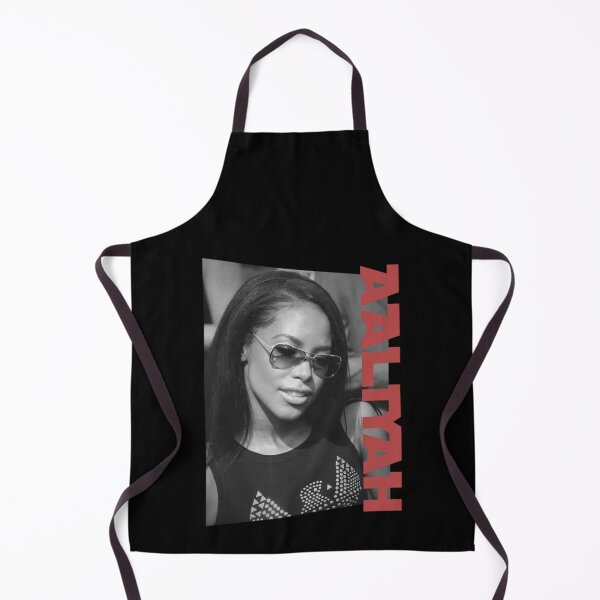 Item preview, Iconic Aaliyah Tribute: Timeless R&B Legend designed and sold by GoshornMo.