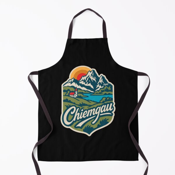 Item preview, Chiemgau Bavaria Alpine Heritage designed and sold by Boogosh.