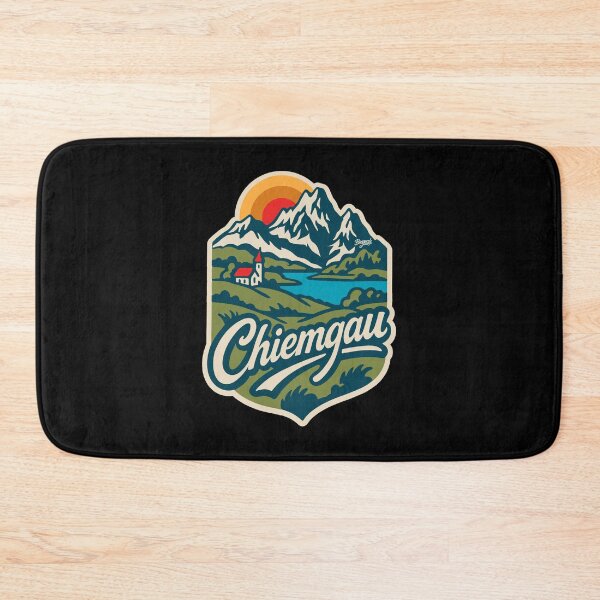 Item preview, Chiemgau Bavaria Alpine Heritage   designed and sold by Boogosh.