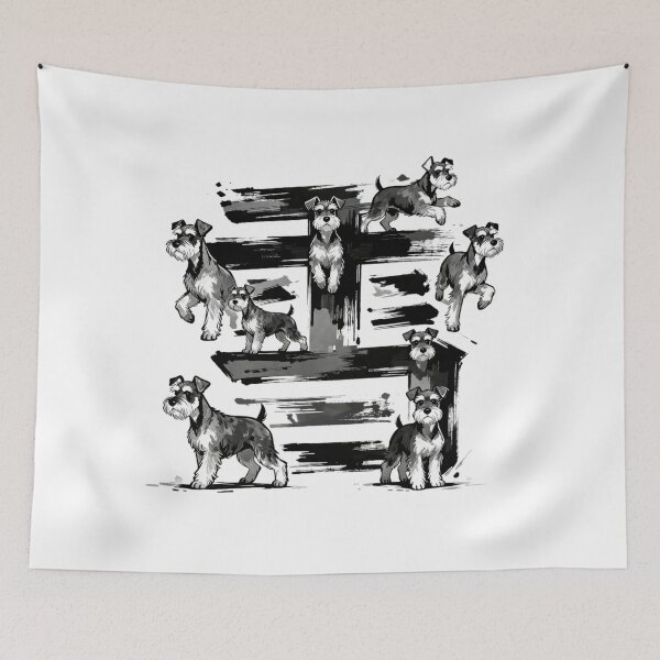 Item preview, Dogs kanji crossover designed and sold by forget45studio.