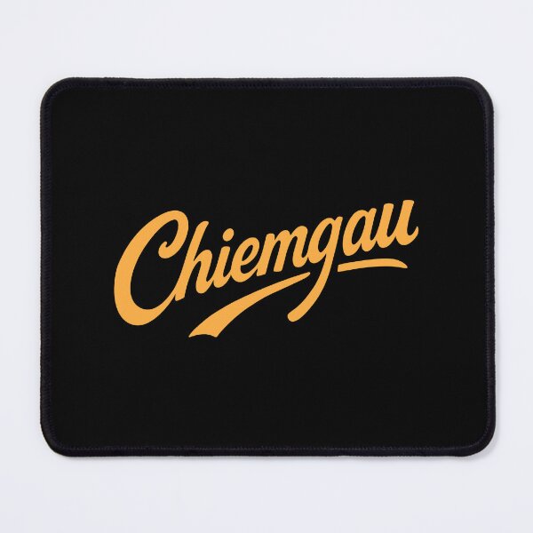 Item preview, Chiemgau Bavaria Handlettering designed and sold by Boogosh.