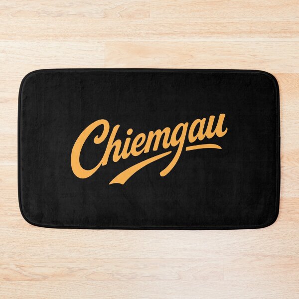 Item preview, Chiemgau Bavaria Handlettering   designed and sold by Boogosh.
