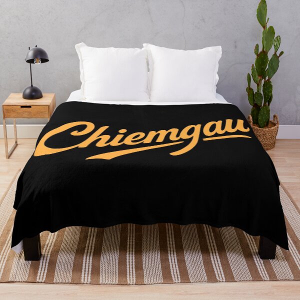 Item preview, Chiemgau Bavaria Handlettering   designed and sold by Boogosh.