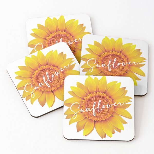 Item preview, Sunflower designed and sold by LOST IN THOUGHT.