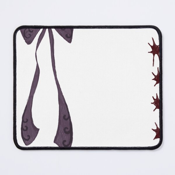 Item preview, sailor mars ribbon designed and sold by pearlyscorpio.