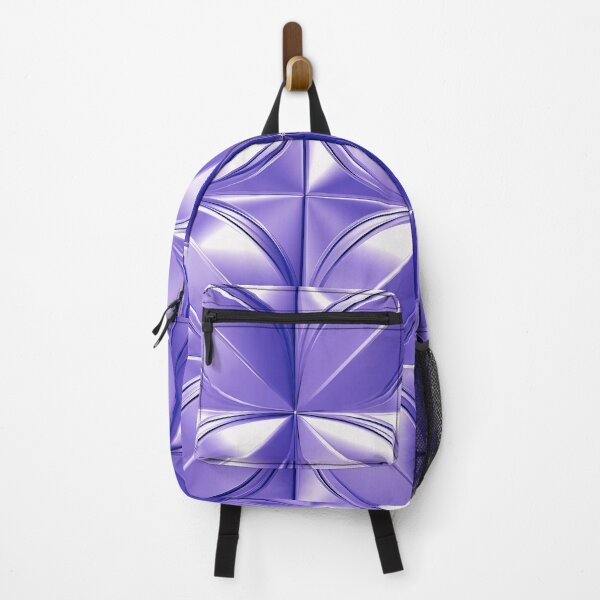 Item preview, Luxurious Silvery Purple Hues Architectural Design Trendy Pattern designed and sold by DEC02.