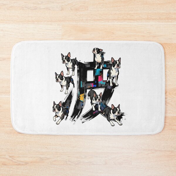 Item preview, Dogs kanji crossover designed and sold by forget45studio.