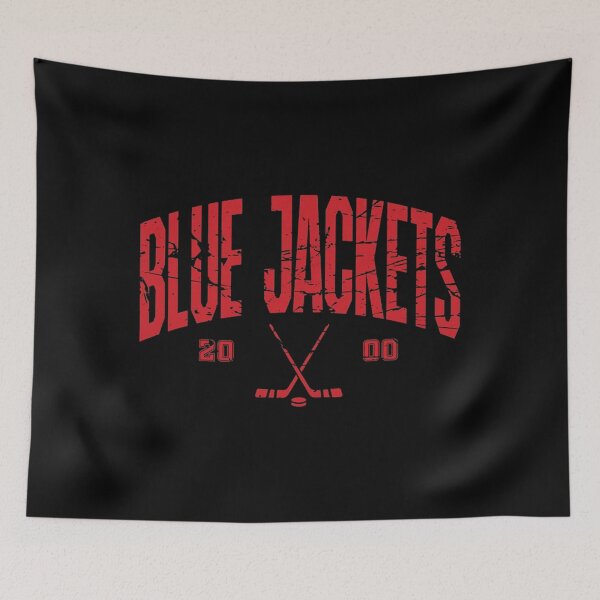 Item preview, Art - Columbus Blue Jackets designed and sold by littlearmstw.