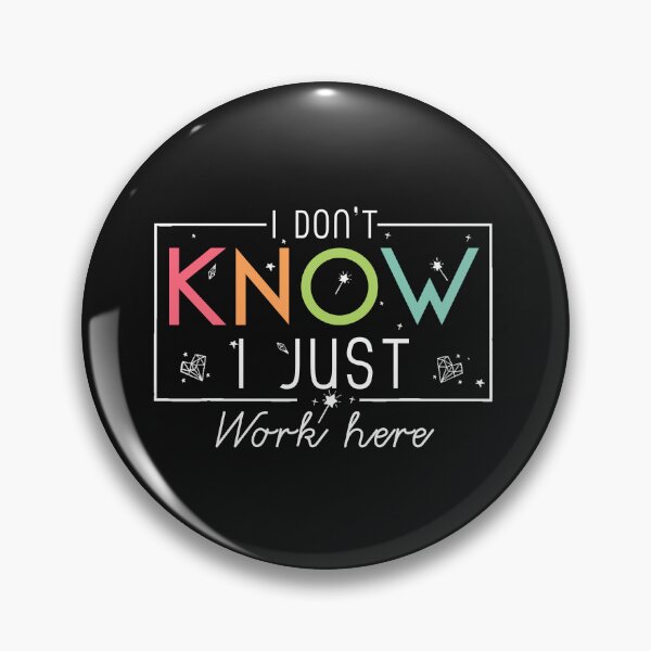 Item preview, Funny Workplace Quote T-Shirt Design designed and sold by TinaMDedrick.
