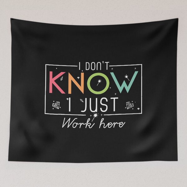 Item preview, Funny Workplace Quote T-Shirt Design designed and sold by TinaMDedrick.