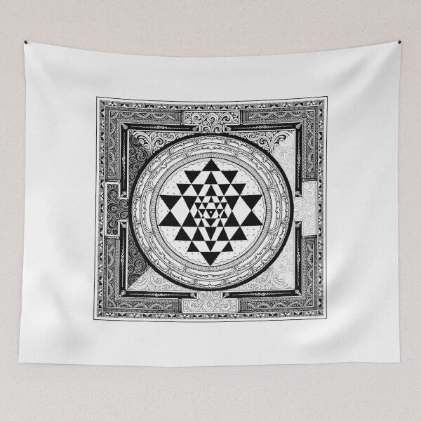 Item preview, Yantra Mantra Tantra designed and sold by RefeelYoga.