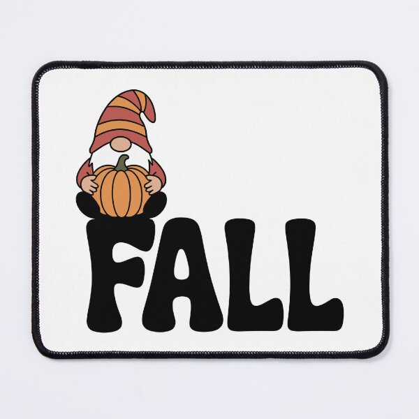 Item preview, Fall Gnome designed and sold by theartfulaspie.