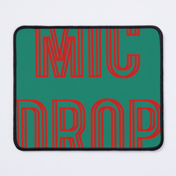Item preview, -Mic-Drop designed and sold by Abraia77.