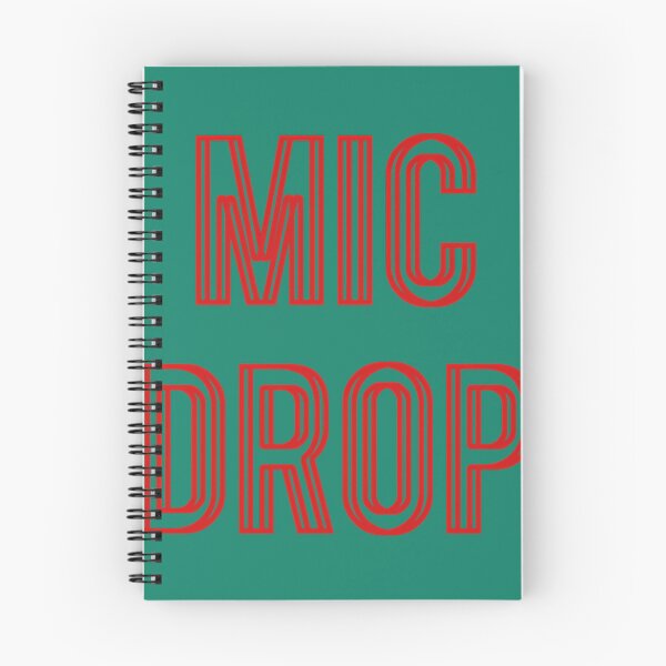 Item preview, -Mic-Drop designed and sold by Abraia77.