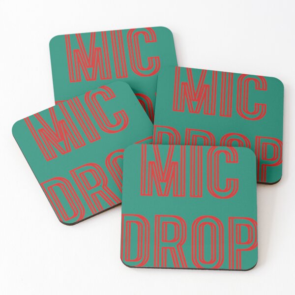 Item preview, -Mic-Drop designed and sold by Abraia77.