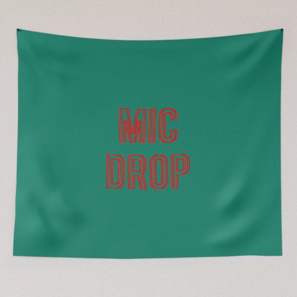 Item preview, -Mic-Drop designed and sold by Abraia77.