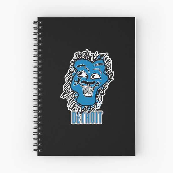 Item preview, Chief The Detroit Lion  designed and sold by Roosbogaerts.