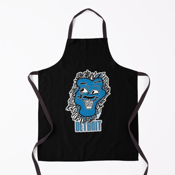 Item preview, Chief The Detroit Lion designed and sold by Roosbogaerts.