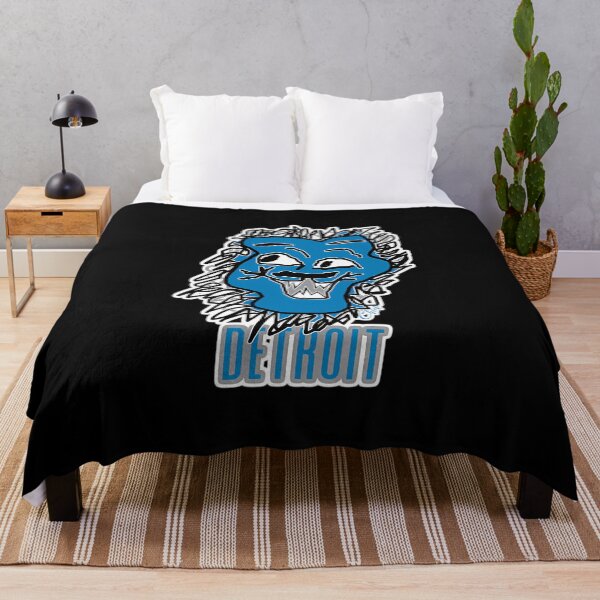 Item preview, Chief The Detroit Lion designed and sold by Roosbogaerts.