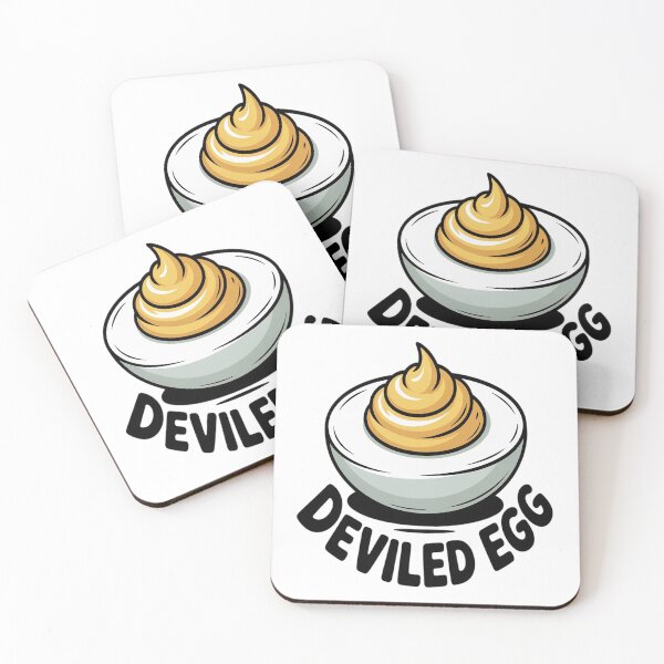 Item preview, Deviled Eggs For Deviled Egg Lover designed and sold by VladoZork.